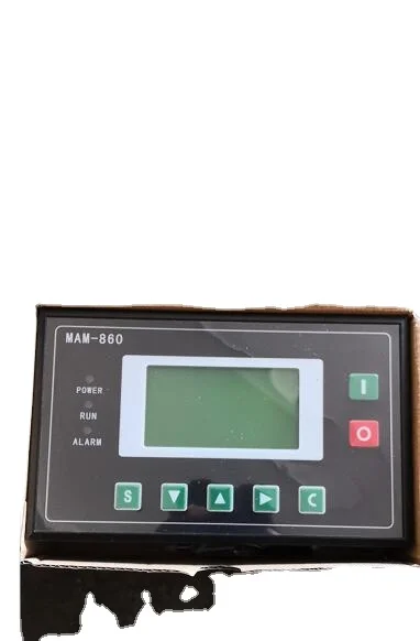 2026 Low Price MAM -860 Controller PLC Use for Screw air Compressor