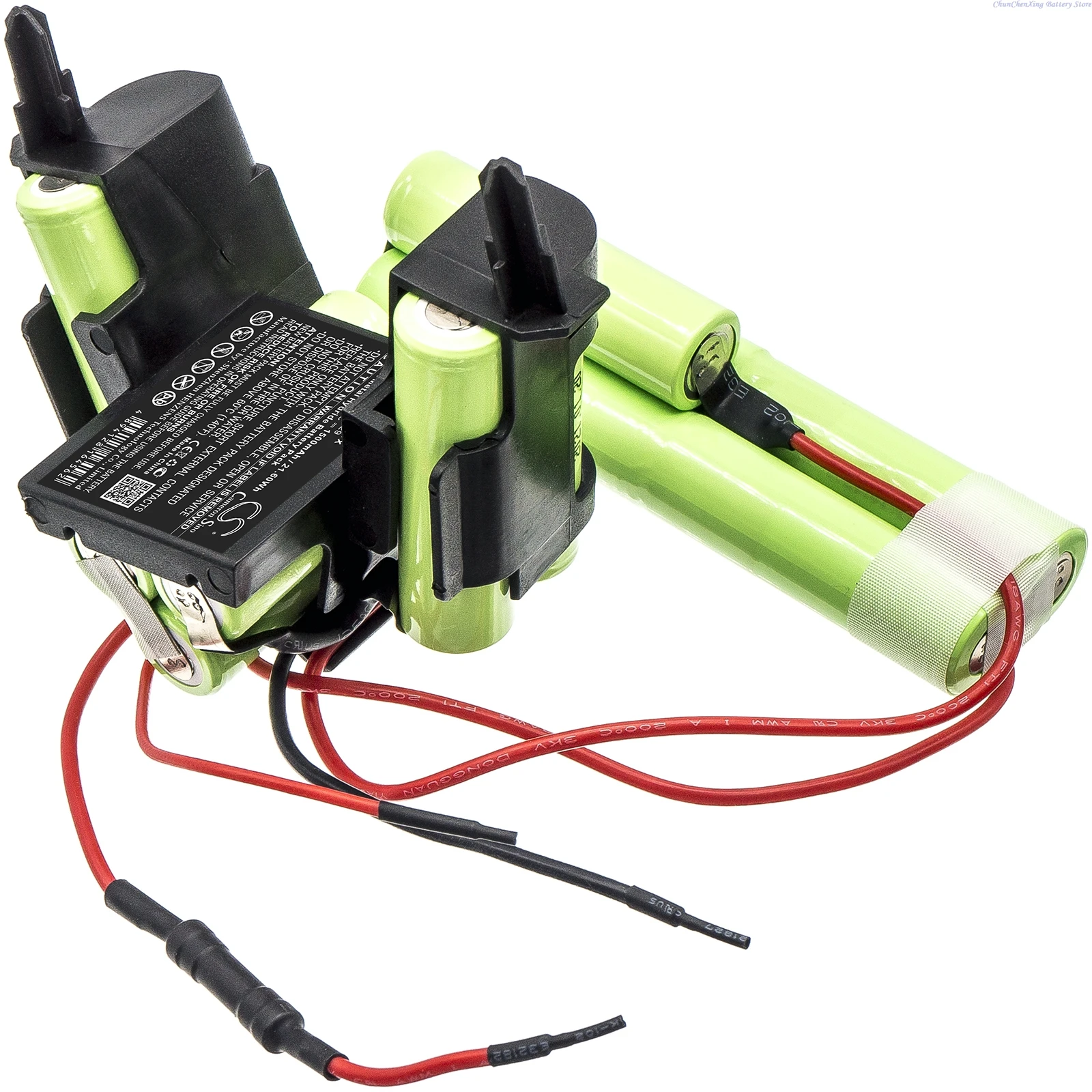 100% NEW 14.4V 1500mAh Battery 2199035029 for AEG/Electrolux AG3004 AG3006 AG3005, For Electrolux ZB3004 ZB3005 ZB05ER ERGO05