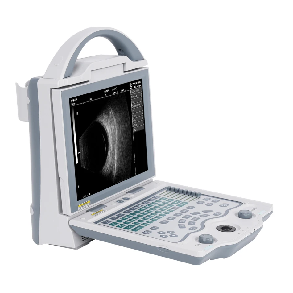 AIST ODU-5 Ophthalmic A and B Scan Ophthalmic Ultrasound AB Scan Ophthalmology Machine