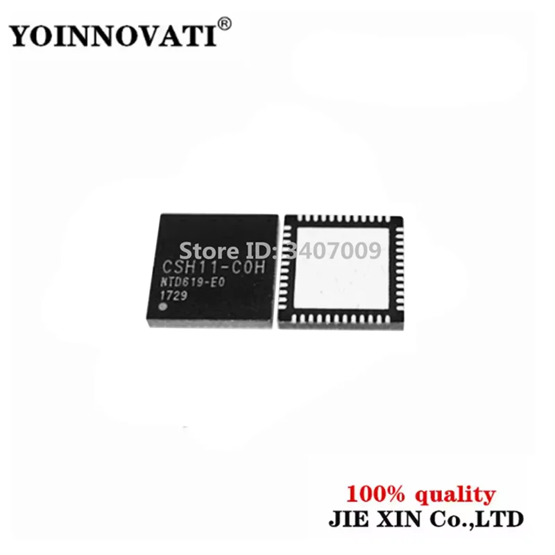 

1 шт./лот CSH11-COH CSH11-AOH CSH11-AOW CSH11-BOW CSH11-C0H CSH11-A0H CSH11-A0W CSH11-B0W QFN-48 аудиоусилитель