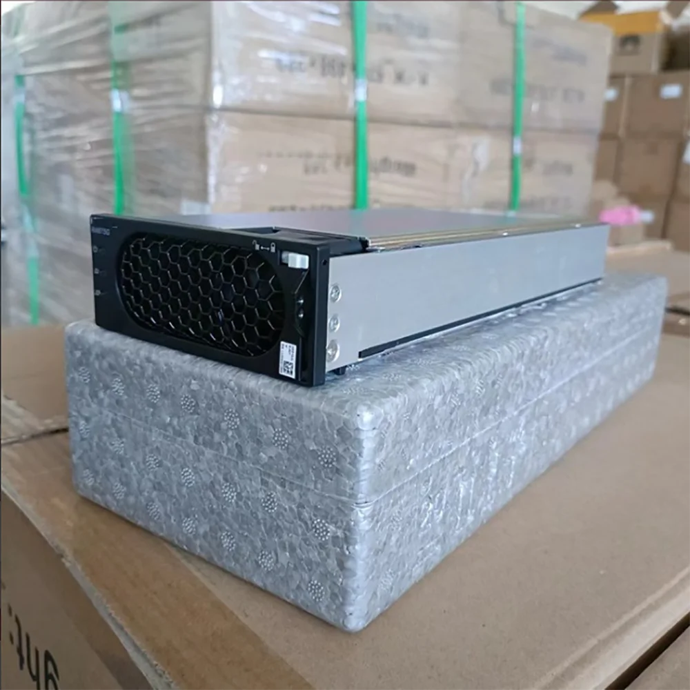 4000W high-efficiency AC-to-DC module, Support RS485 R4875G1 communication power supply 53.5V 75A rectifier module