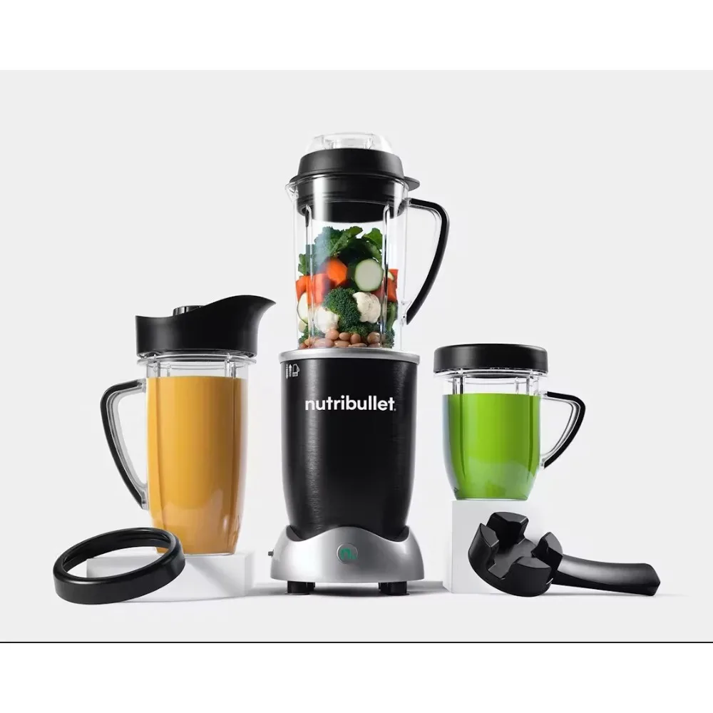 

2023 New Nutribullet Rx Cooking Blender