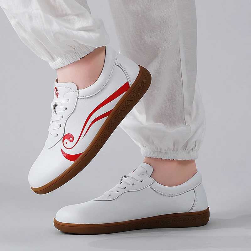 Newly Released, Hot-Selling Professional Training Breathable Lightweight Martial Arts Shoes, Tai Chi Shoes, Performance Shoes