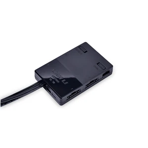 وحدة التحكم Li-Li UNI HUB-L-Connect ، تتضمن كابلات طاقة ممتدة ، أبيض ، SLV2 ، 3 أفضل 10 كابلات مبيعات ليان ليان - رقم 3