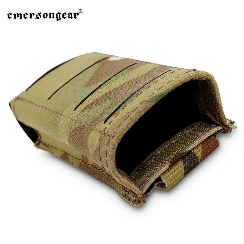 

Emersongear Molle LCS M4 AK Сумка для магазина винтовки Mag Panel Страйкбол Открытый Охота Туризм Боевой Тактический Нейлон