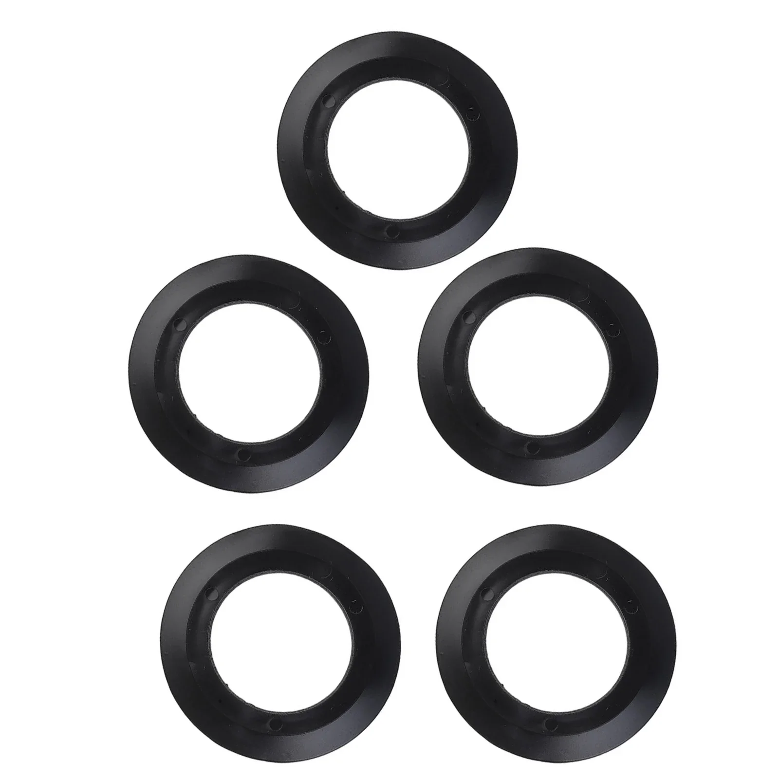 5X Rubber Seal Washer Gasket Replacement For Basket Strainers Compatible With For 78 79 80 82 83mm Diameter Plumbing Parts