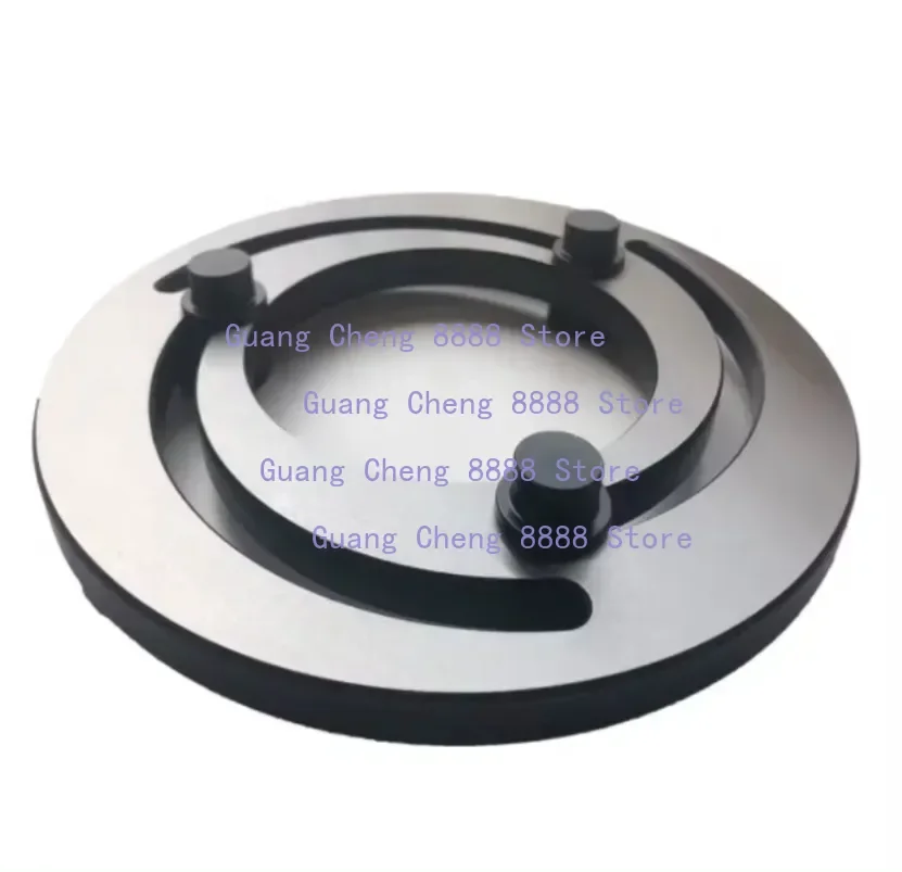 

8inch CNC Top Chuck Claw Ring Bore Hydraulic Kitagawa Clamp Soft Jaw Lathe Tools Accessories