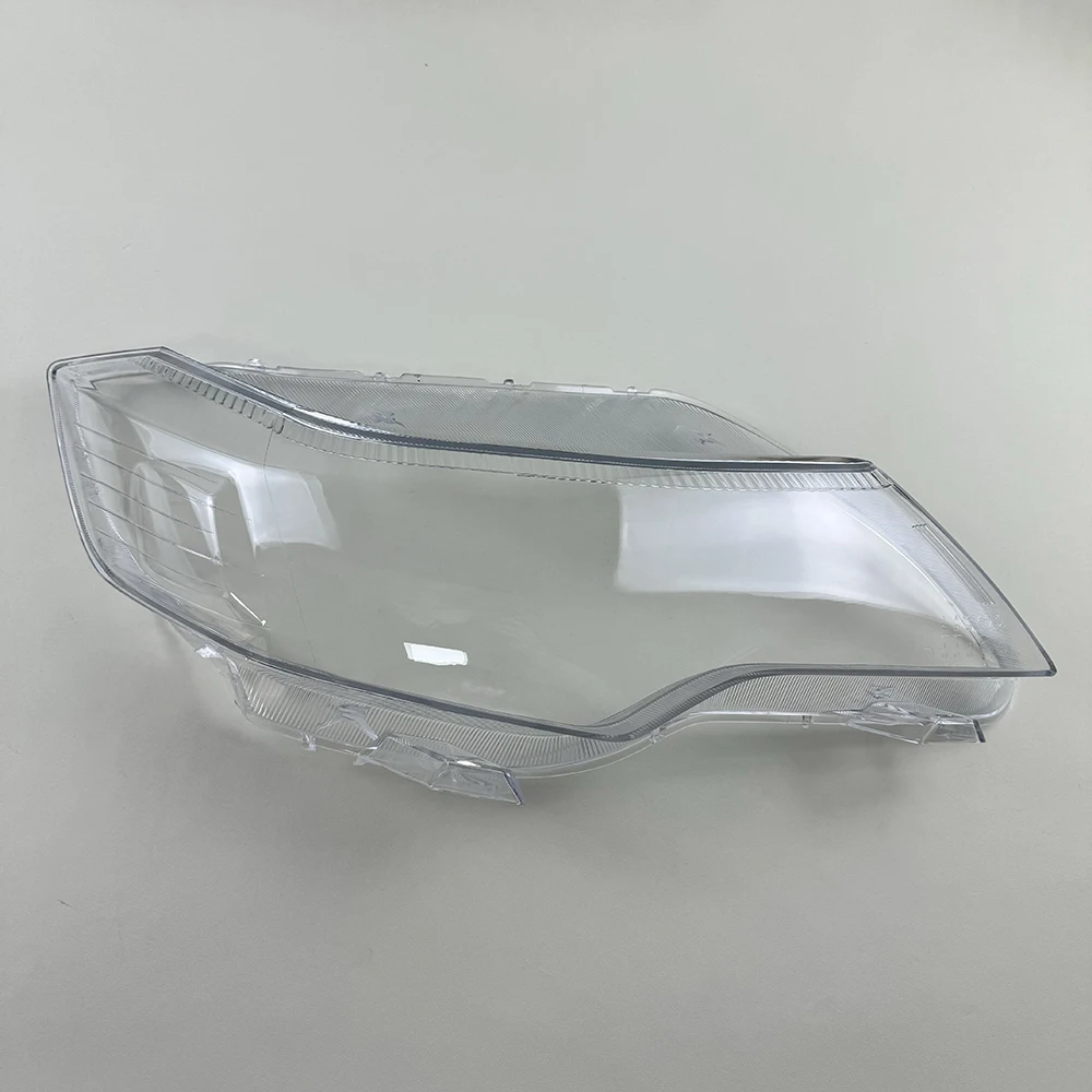 For Great Wall Lingao Voleex C20R 2010-2013 Lamp Cover Headlamp Shell Transparent Lampshade Headlight Shade Lens Plexiglass