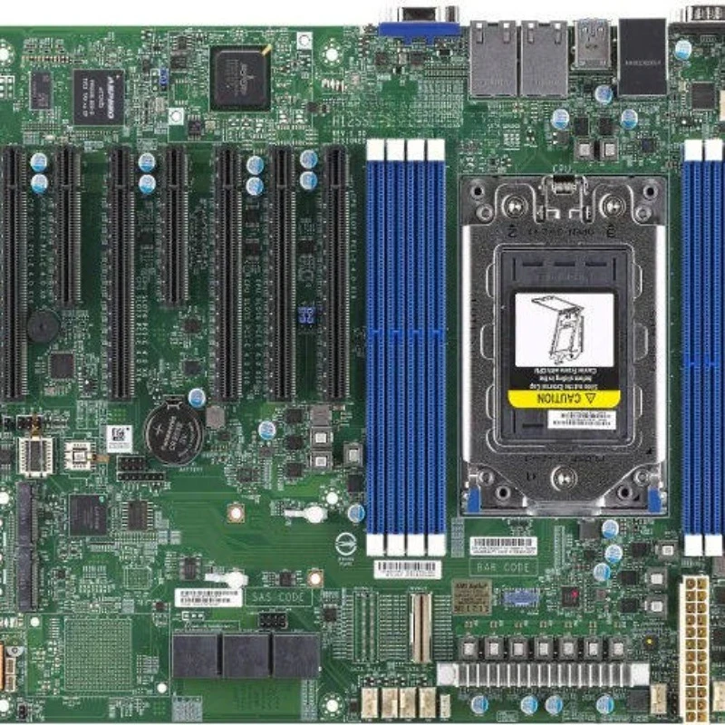For 7002 7003 series H12SSL S8030 MZ32-AR0 single server main board