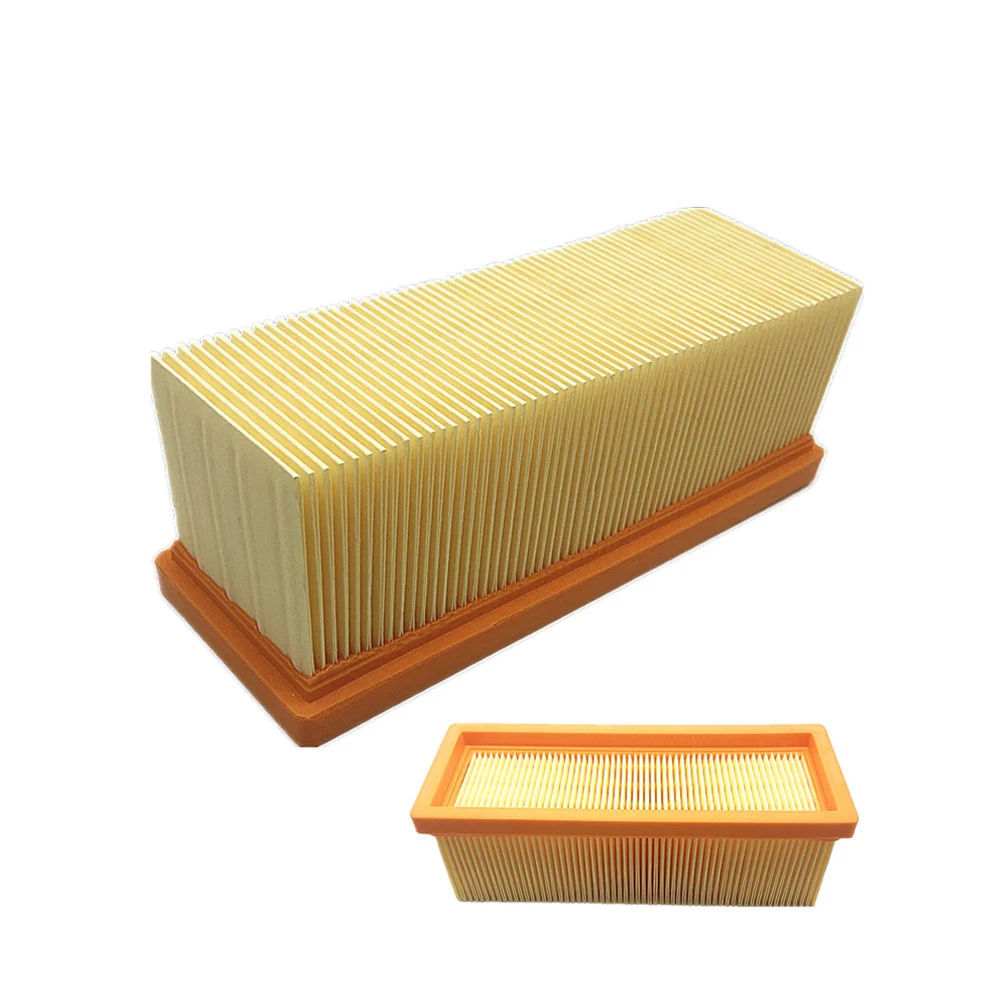 ตัวกรองสําหรับ Karcher 6.414-498.0 6.414-498 ตัวกรองเครื่องดูดฝุ่นอุปกรณ์เสริม