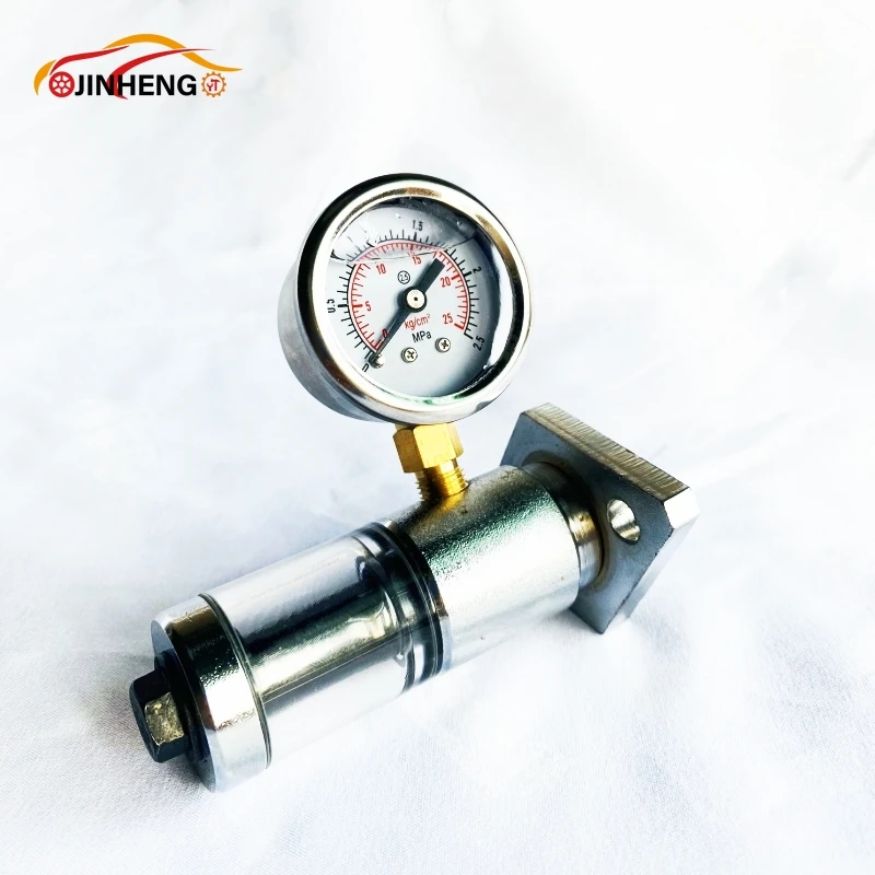 For Bosch VE Diesel Pump Piston Stroke Internal Pressure Meter VE Pump Travel Testing Repair Tool