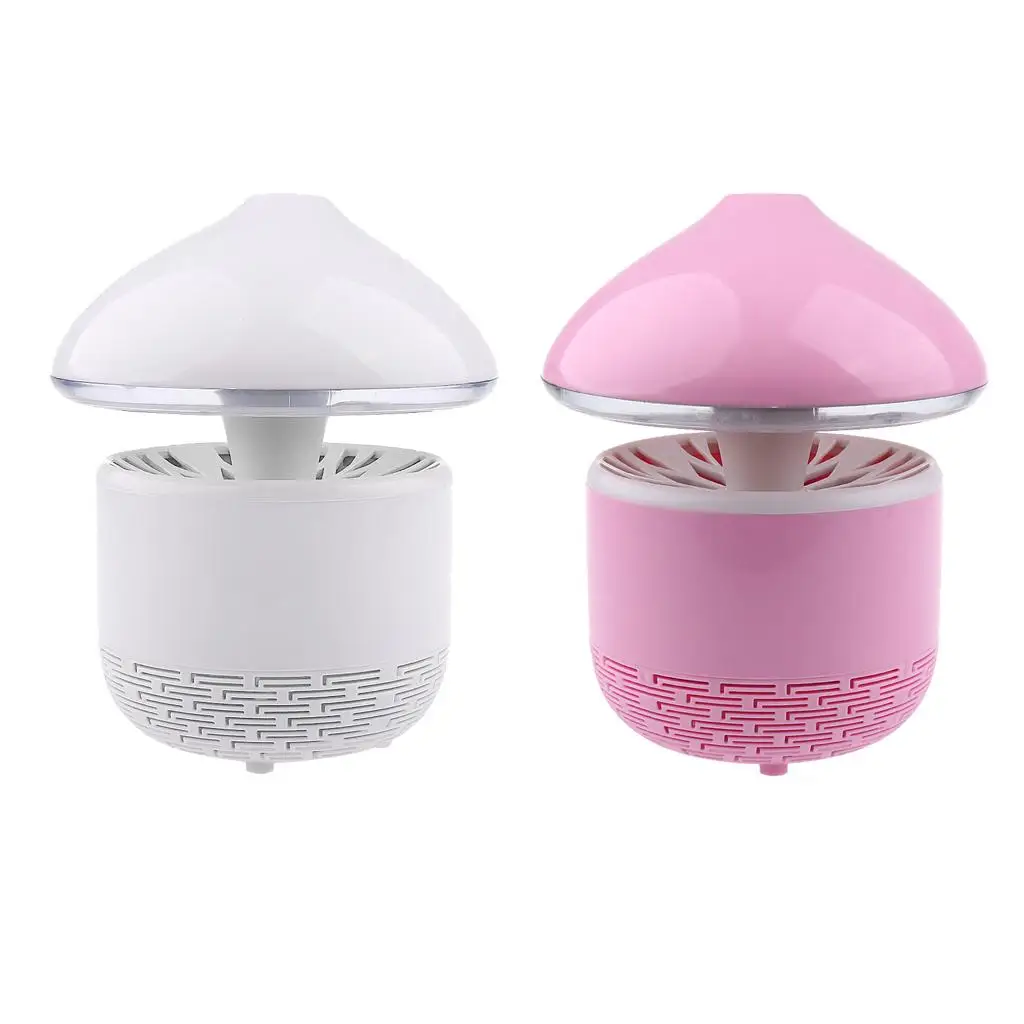 مصباح شفط الهواء، صاعق الحشرات، مصباح فخ ميدجز الخفيف