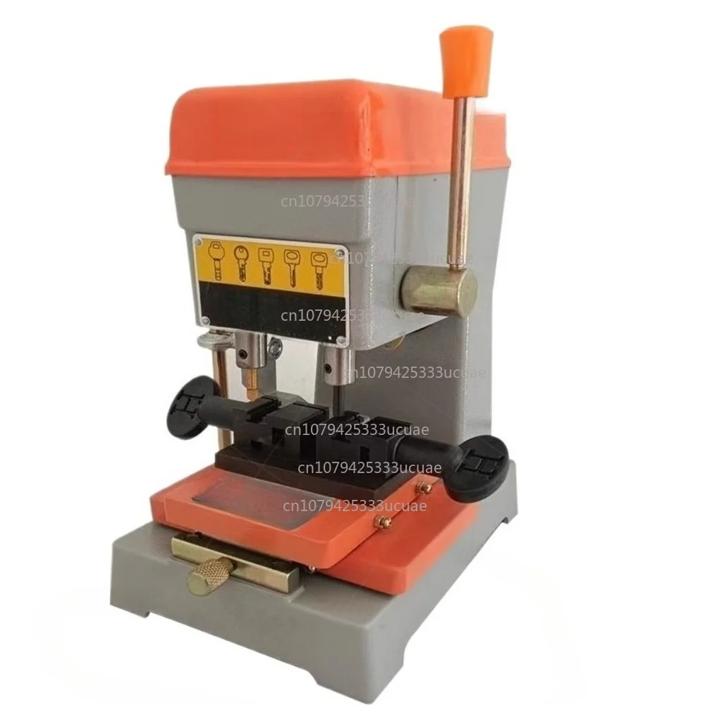 Copier Key Distribution Machine Punching Key Manual Vertical Machine Milling Cutter 368A