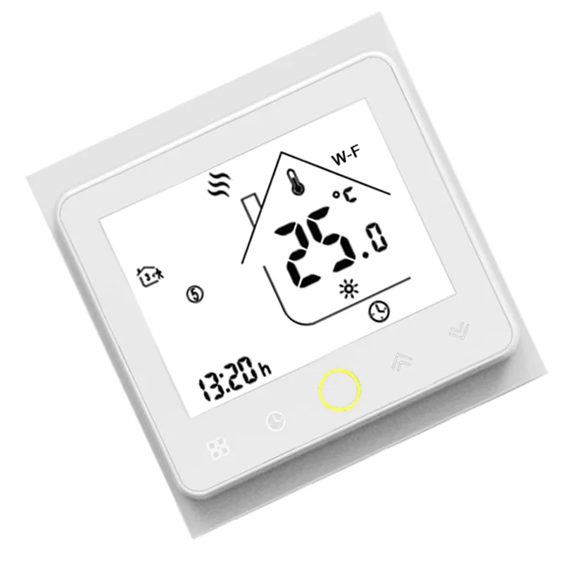 

B29C-Wifi Умный термостат Контроллер температуры для Google Home, Alexa