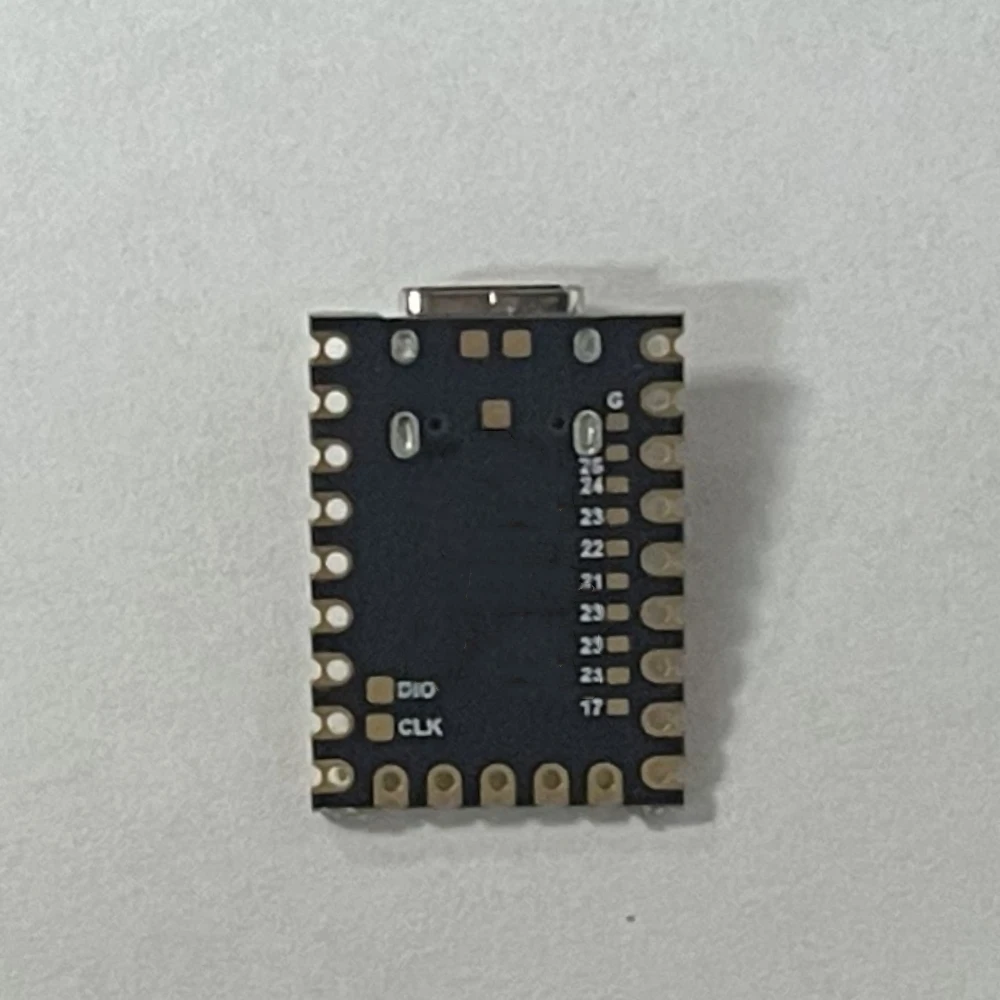 SuperMini RP2350 Development Board Core Board Microcontroller Module Complete Replacement for Pico2