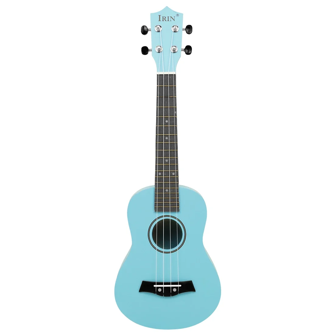IRIN 23 Inch Ukulele Guitar Basswood Blue Mini Guitar Hand Polished Concert Performance Professional Ukulele Children Gifts