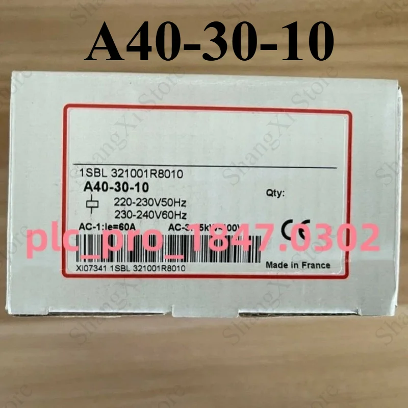 1-piece-contacteur-a40-30-10-1sbl-321001r8010-220vac-neuf-livraison-rapide