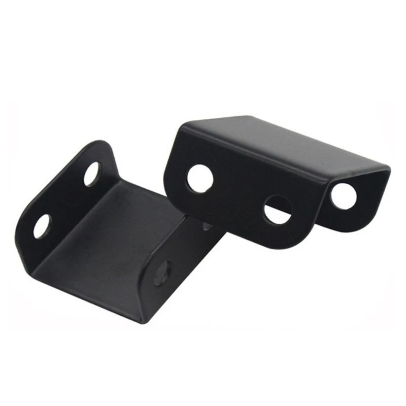 

User Friendly Fan Mount Rack PCI Slot Bracket for 8cm/9cm Fan Metal Mounting Hardware for PC Cooling Fan Easy Setups