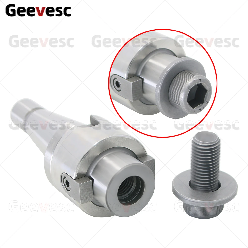 Imagem -05 - Face Milling Cutter Suporte da Máquina Nt30 Nt40 Nt50 Fmb22 Fmb27 Fmb32 Fmb60 Fmb 60 Iso30 Iso40 Iso50 Cnc
