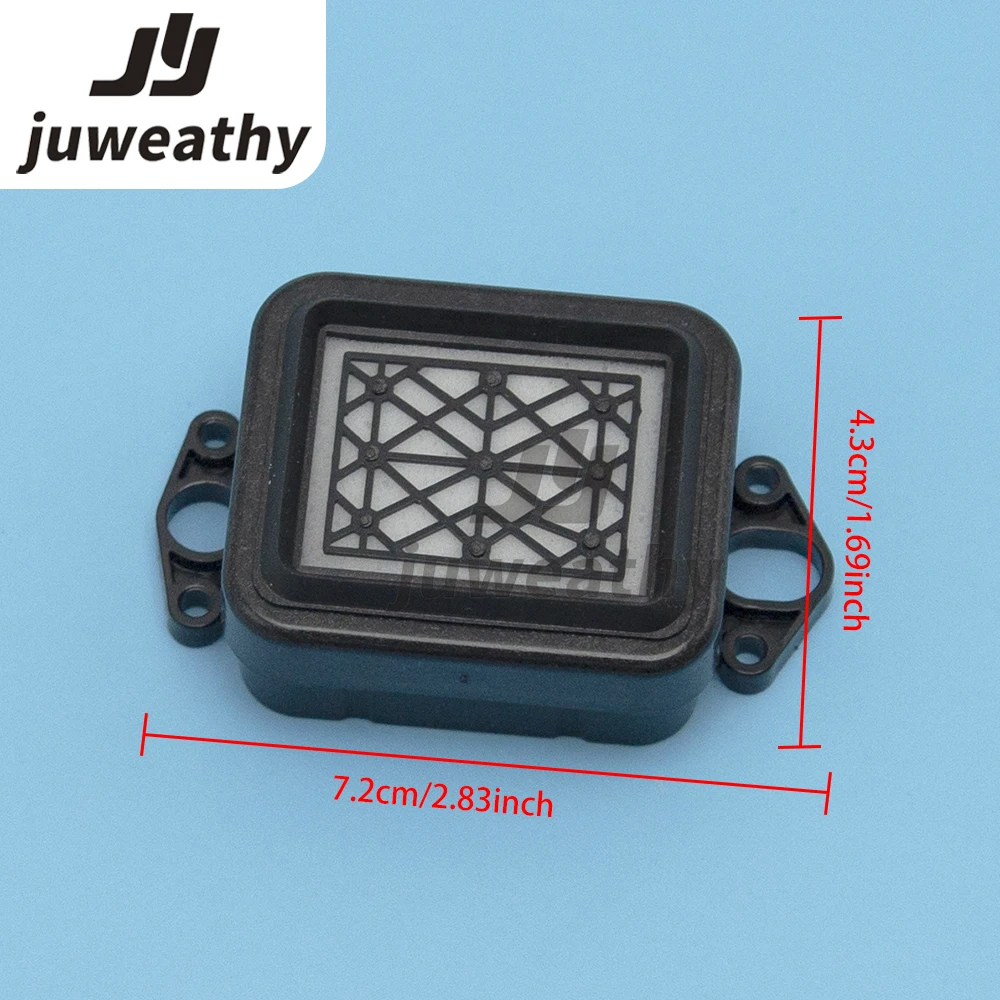 2Pcs For Epson i3200 CS-X32 Ink Capping New Century 4720 Photo Printer Absorption Pad Ink Cap for 5113 Ink Cartridge