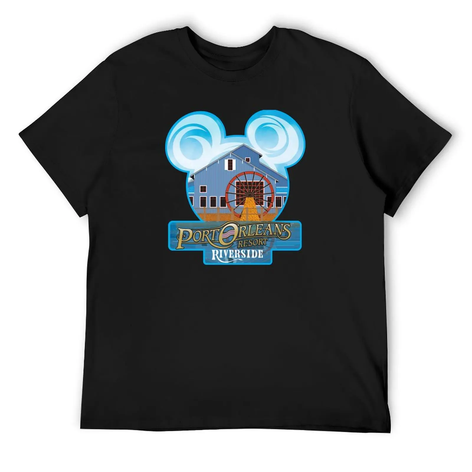 

The Magical Port Orleans Riverside T-Shirt
