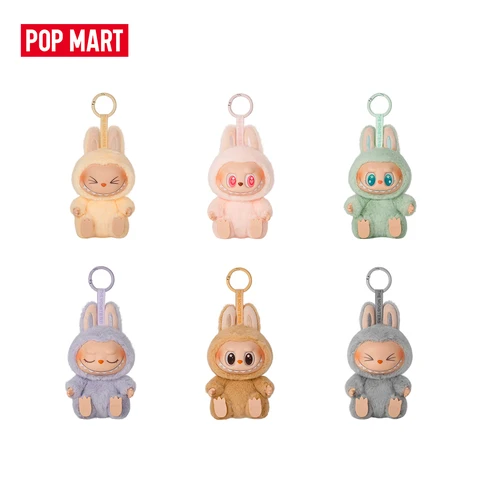 Виниловые фигурки POP MART THE MONSTERS - Mystery Box — пример использования