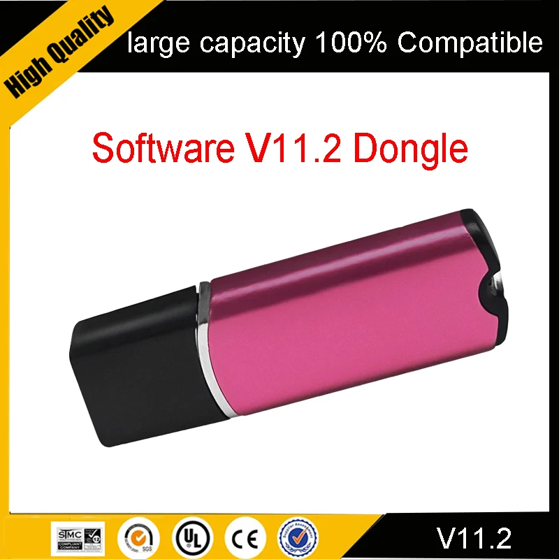 Einkshop DTF Rip Software Version V11.2 USB Driver Key Desktop Version DTF Printing Software For R1390 L1800 R2400 XP-15000