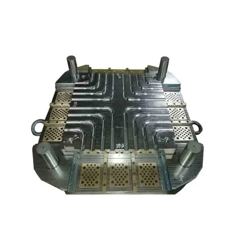 

OEM Customized Precision Plastic Injection Mold Electronic Enclosure Silicone/Rubber Mould