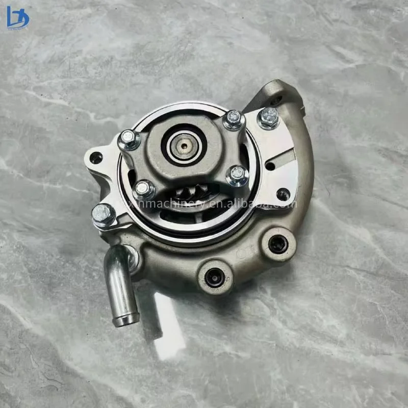 

LANXIN в двигателях Isuzu 6WG1 Водяной насос 187311-0010 1873110010 Насос прямой