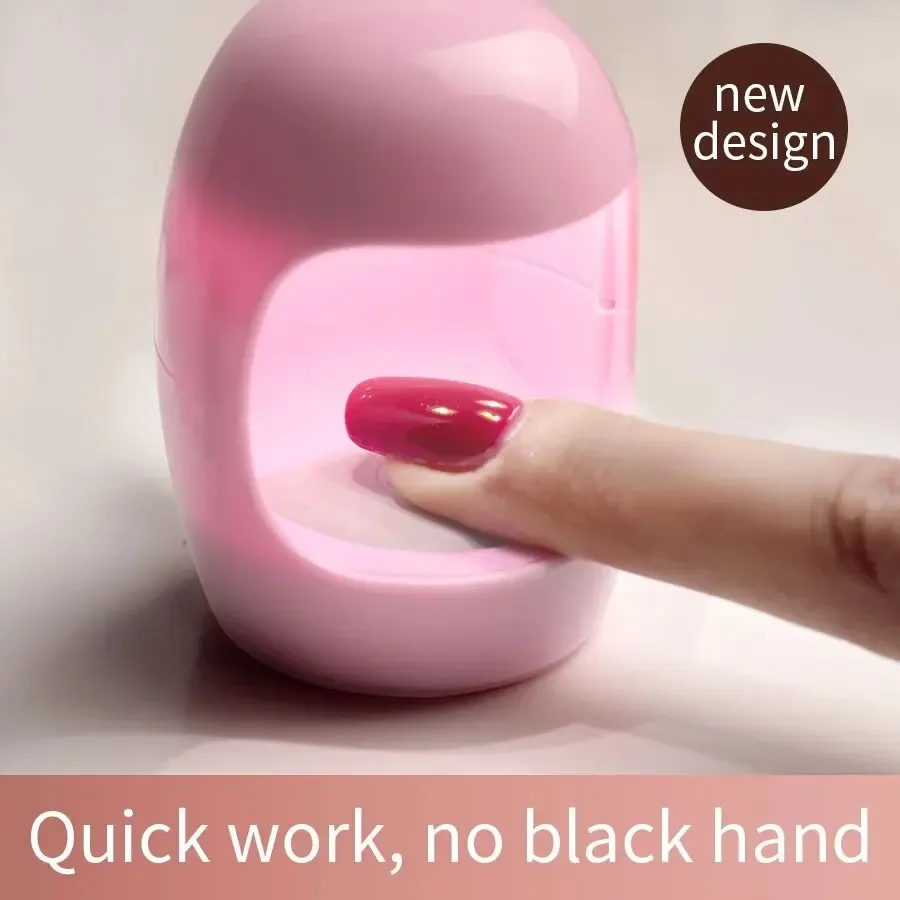 mini portable nail light