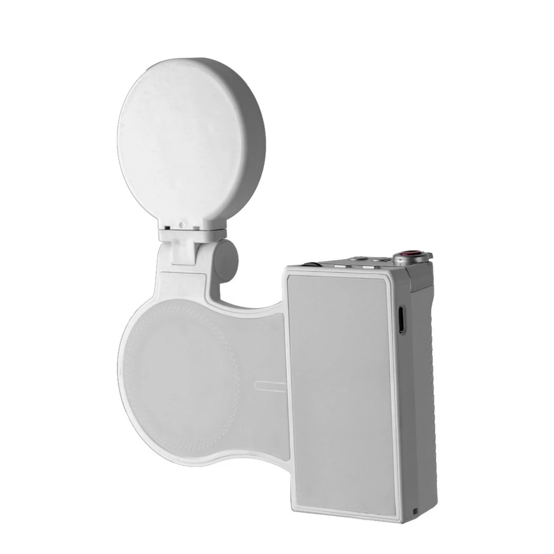 Mobile phone photography stable handle charging Bluetooth camera integrated filling light camera portable magnetic camera