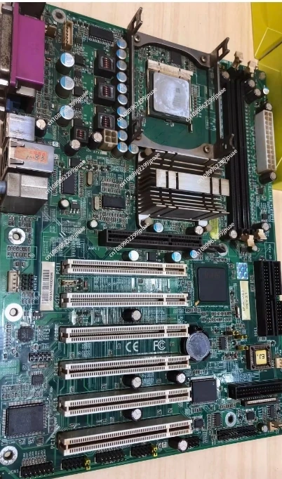 

IP-4gvi63 REV: 3,1 IP-4GV163 REV1.0 Материнская плата шлифовального станка с ЧПУ