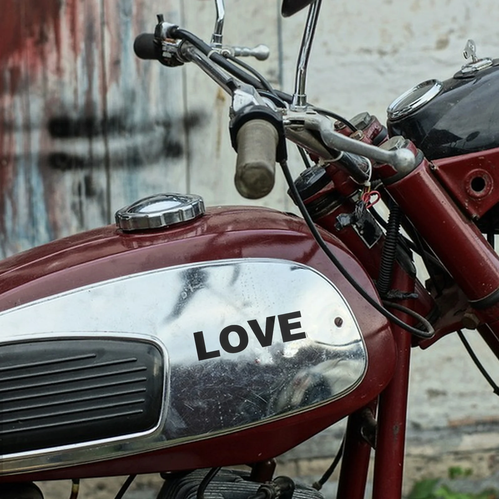 

2Pcs Black Reflective Alphabet Stickers for Cars Motorcycles DIY Custom Vinyl Decals Self Adhesive Iron on Letter Stickers