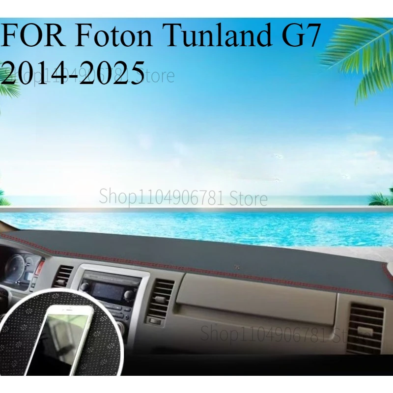 For Foton Tunland G…