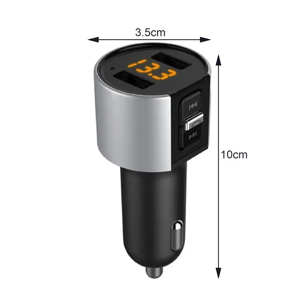 

Отличный изысканный многофункциональный интеллектуальный автомобильный беспроводной MP3 Bluetooth-совместимый простой в установке