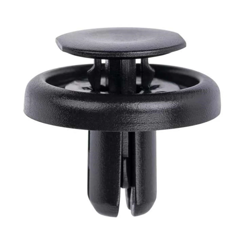 OEM 20Pcs For 7mm Hole OE: 90467-07215 9046707215 Push Type Car Replacement Fasteners Fender Bumper Rivets And Clips