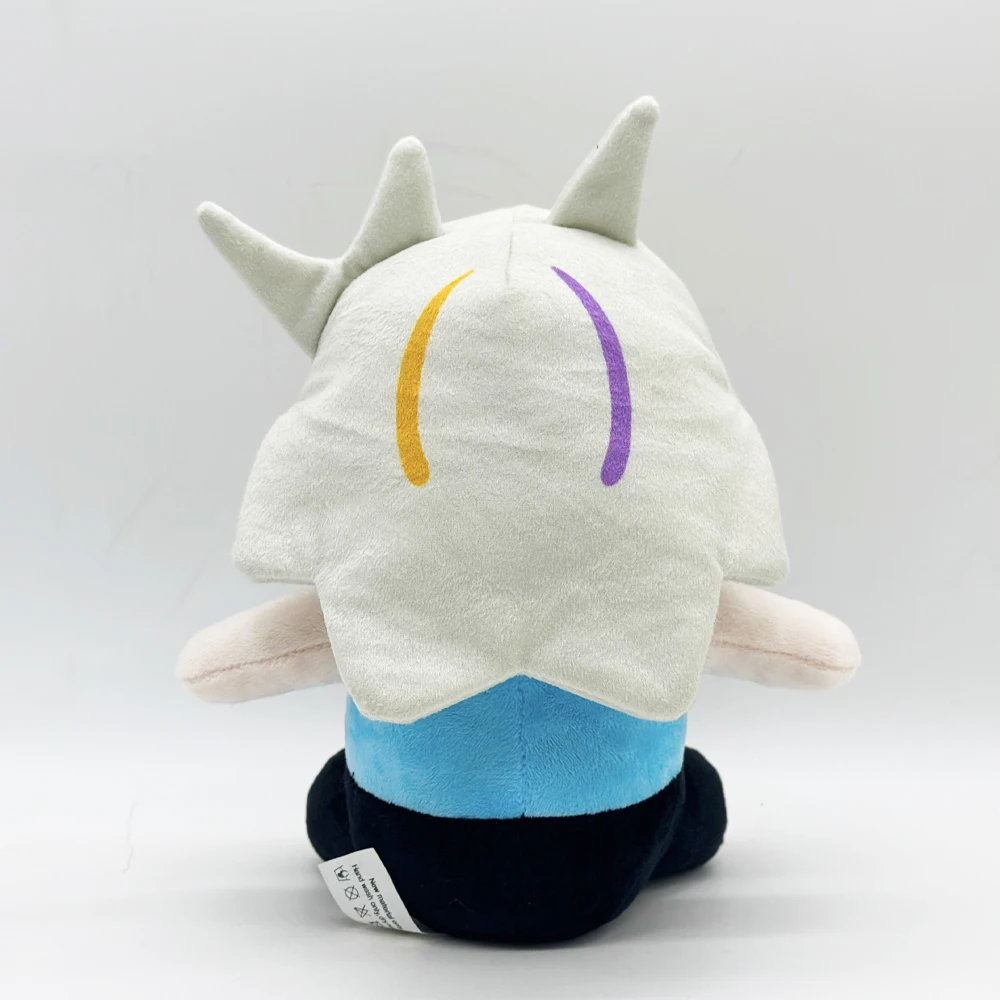 새로운 츄이 펠루체 게임 플러시 인형 장난감 20cm 만화 귀여운 부드러운 츄이 펠루체 방 장식 플러시 인형 장난감 어린이 선물용