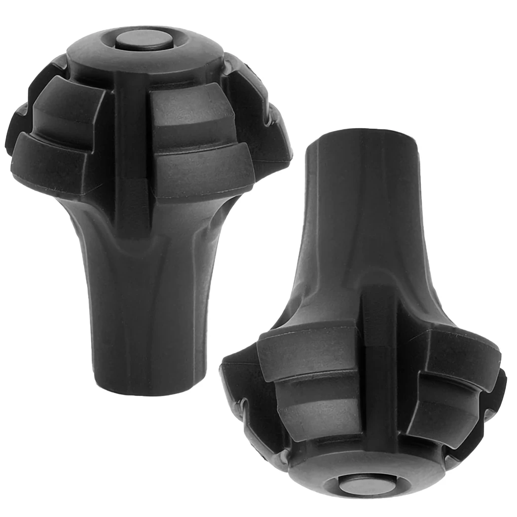 

Резиновая крышка для трости для походов, универсальный наконечник Alpenstock, уличные аксессуары, тип 3, 6 шт.