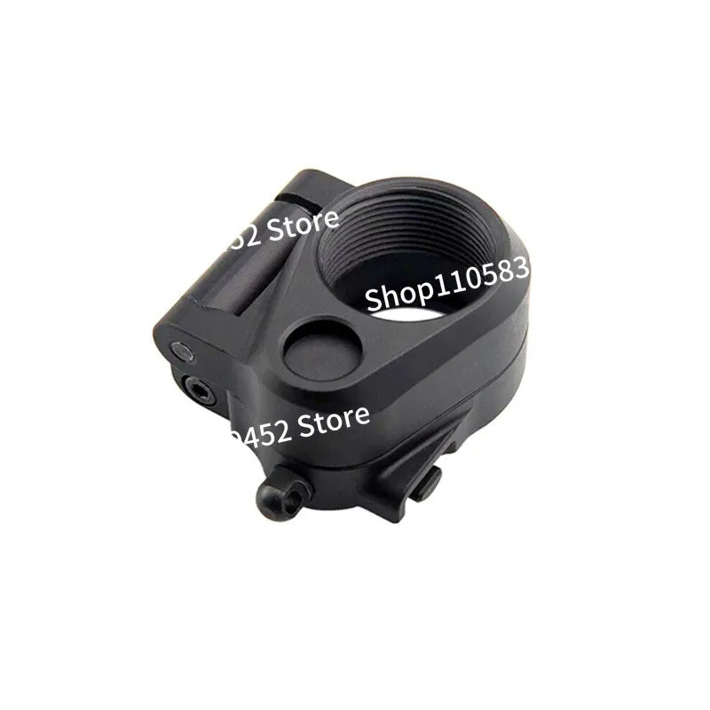 For [Toy Accessories] Second-generation Folding Rear Bracket Nut Bracket Core Conversion Connection Metal Kit