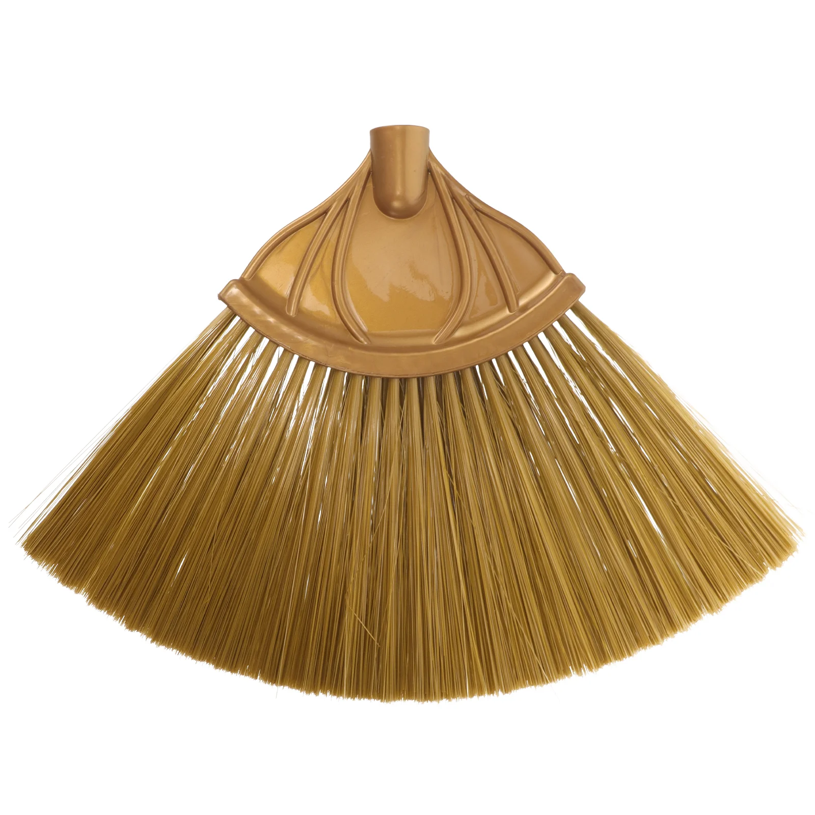 

Broom Replacement Head Natural Pan Small Straw Brooms Sweeper for Clean Plastic Part Household Refill