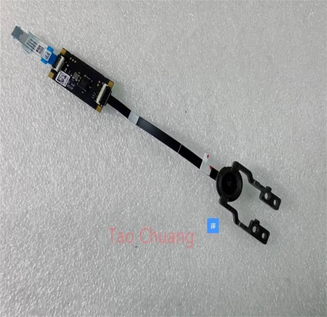 FOR Dell Vostro 14 5471 V5471 fingerprint recognition switch button 0X2D8T 09G1G5