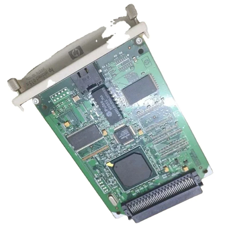 Ethernet Internal Print Server Network Card 10/100tx for HP JetDirect 615N J6057A Printer DesignJet Plotter printer High Quality