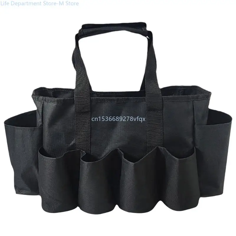 Organizing Bag Handbag Jar Collection for Easy Carrying Beverages Household Use