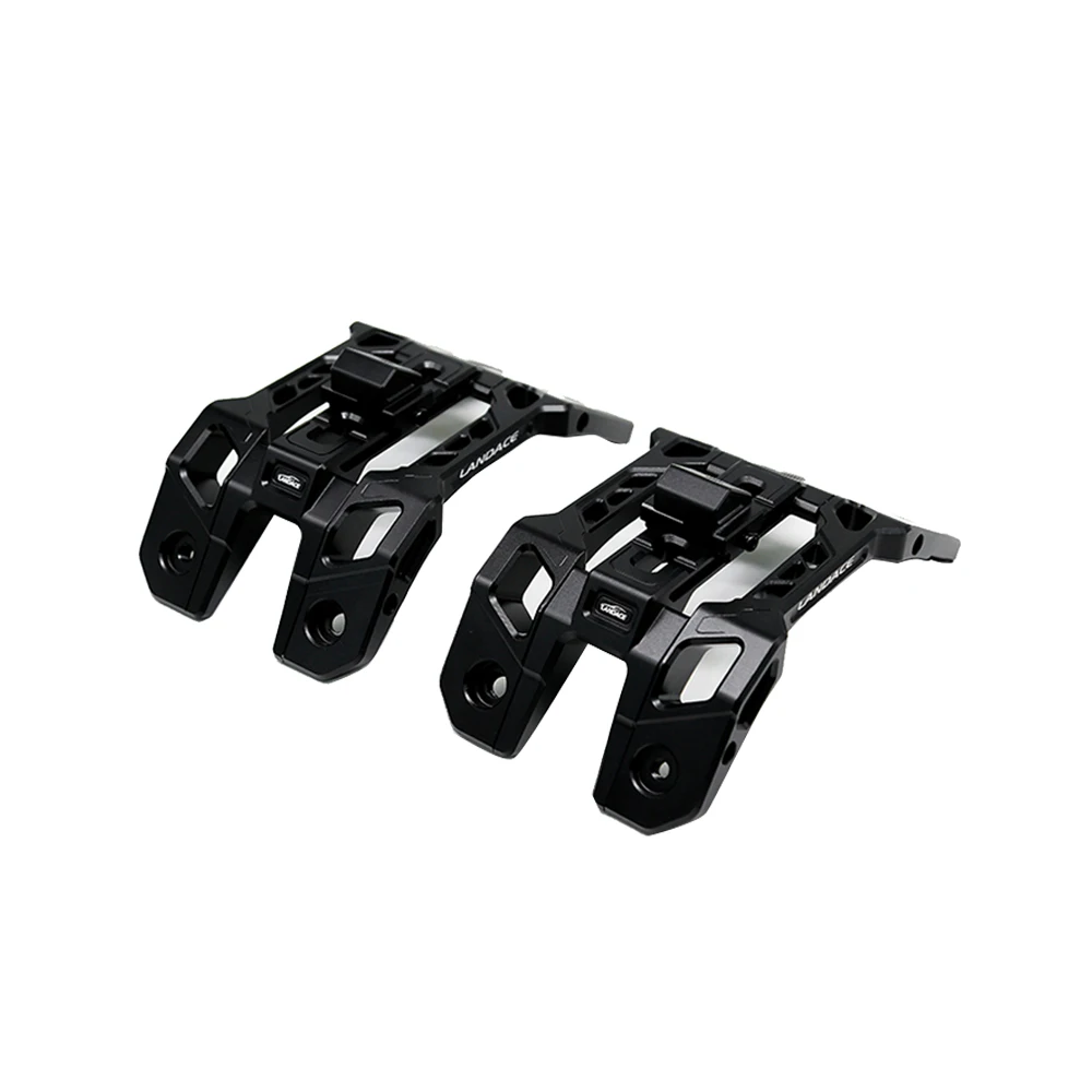 

CNC Machined Outdoor Accessories 4x4 Model Light Mounting Brackets for Jeep Wrangler Auto Parts