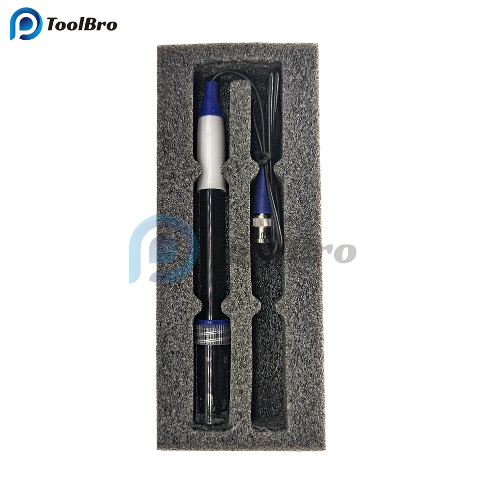 501-2 ORP Electrode Sensor Probe BNC Connector 2000mV for Factory Industry Experiment Laboratory Water Analyzer