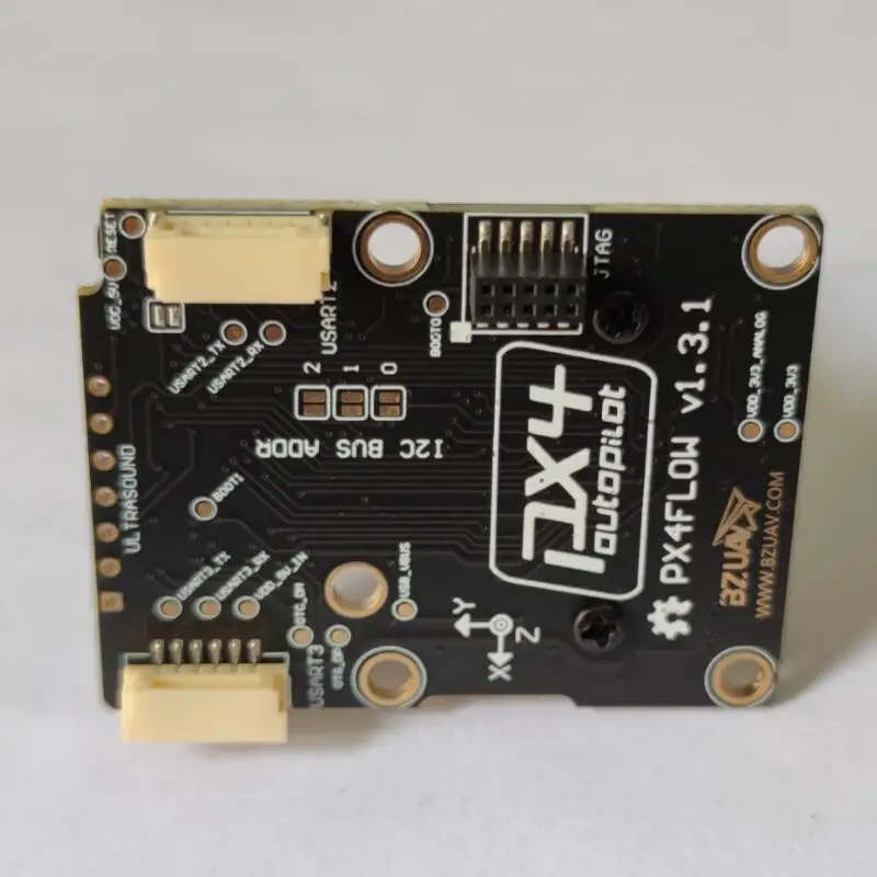 Sensor de medidor de flujo óptico PX4FLOW V1.3.1, cámara inteligente con MB1043, módulo ultrasónico para sistema de Control de vuelo PX4 PIXHAWK