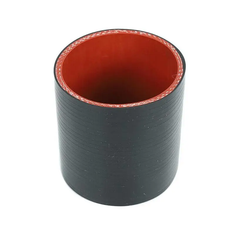 Silicone Tubing Hose Straight Connector Straight Silicone Hose Coupler Automotive Multi Functional Hose Clamps auto accessories