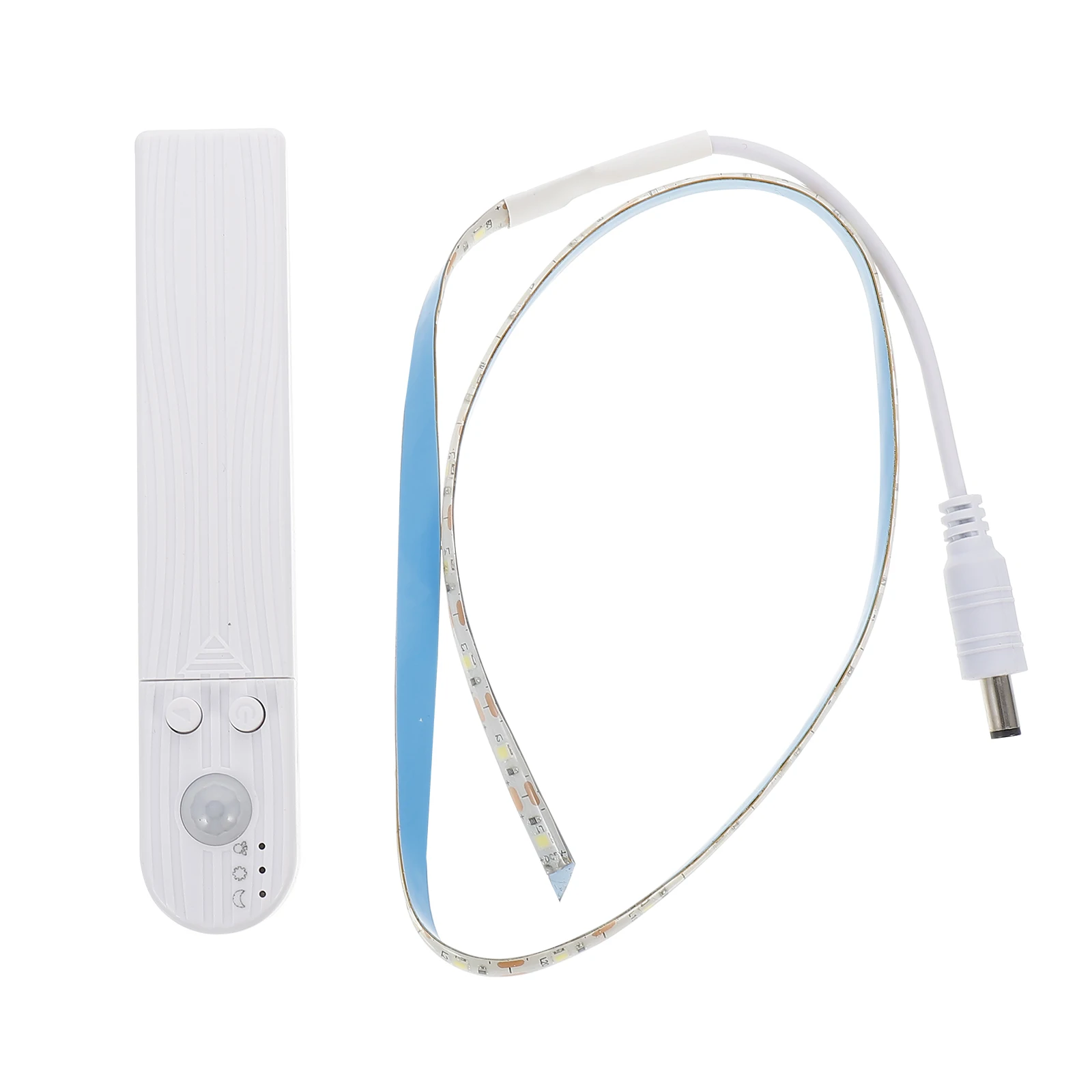 

Human Body Induction Led Strip Decorative Ribbon Light Touch Activated Low Voltage Safe Energy Efficient For Home Garden