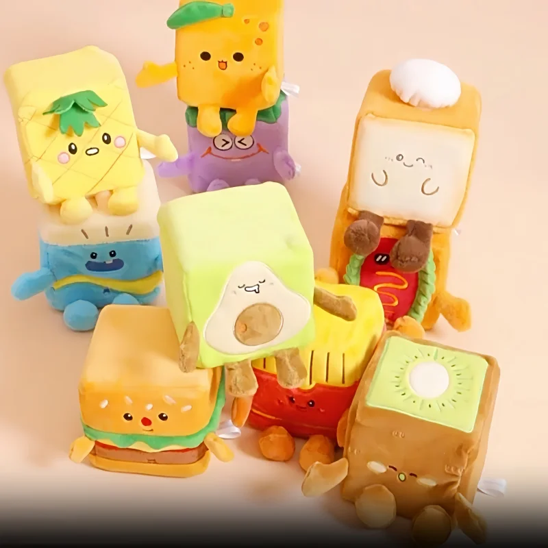 

Лидер продаж [новый продукт] куб маленький компаньон щепотка музыка снятие стресса маленькая кукла кулон медленная устойчивость подарок на день рождения