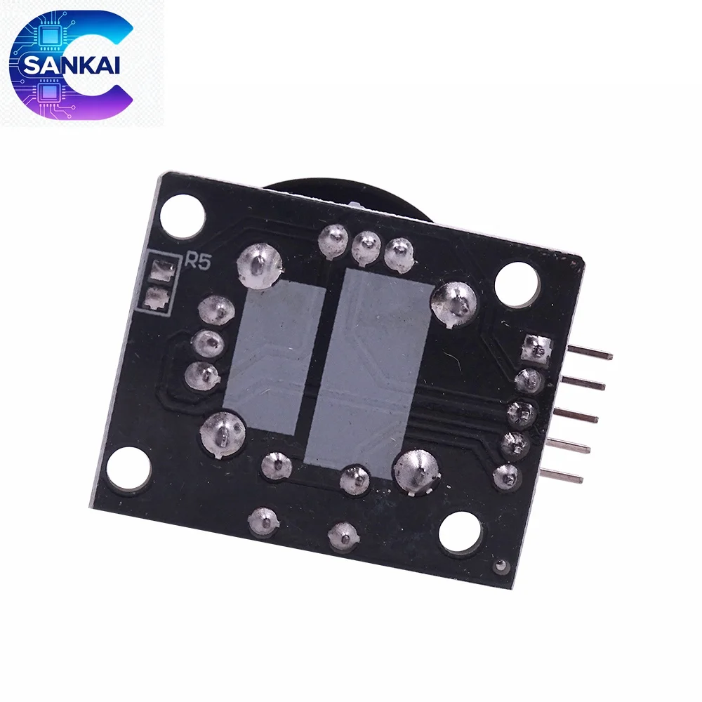 DIY Caspian store 100Pcs KY-023 PS2 Dual-Axis Joystick Module, XY Analog Sensor for Arduino Robot Game Controller